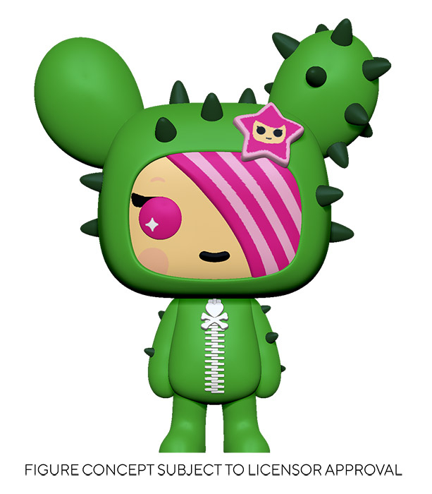 Pop Tokidoki Sandy